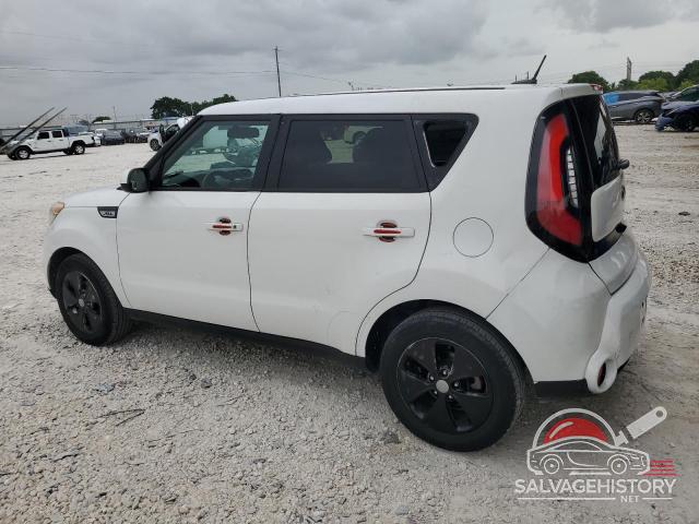 KNDJN2A29F7192309 2015 KIA SOUL photo no. 2