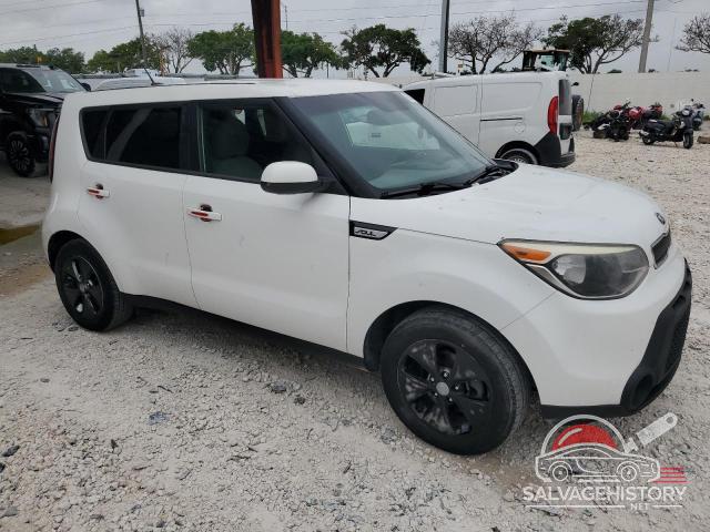 KNDJN2A29F7192309 2015 KIA SOUL photo no. 4
