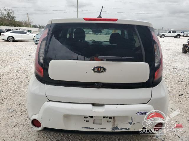 KNDJN2A29F7192309 2015 KIA SOUL photo no. 6