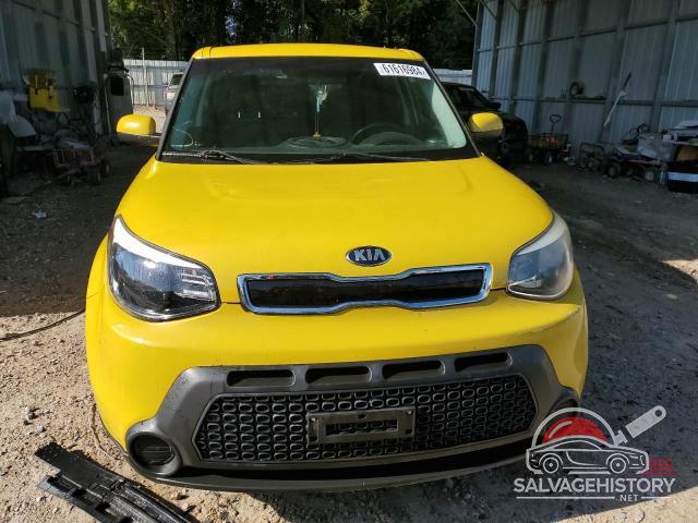 KNDJP3A51F7113984 2015 KIA SOUL photo no. 5
