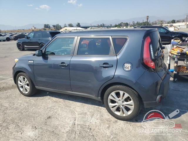KNDJP3A51F7184702 2015 KIA SOUL photo no. 2