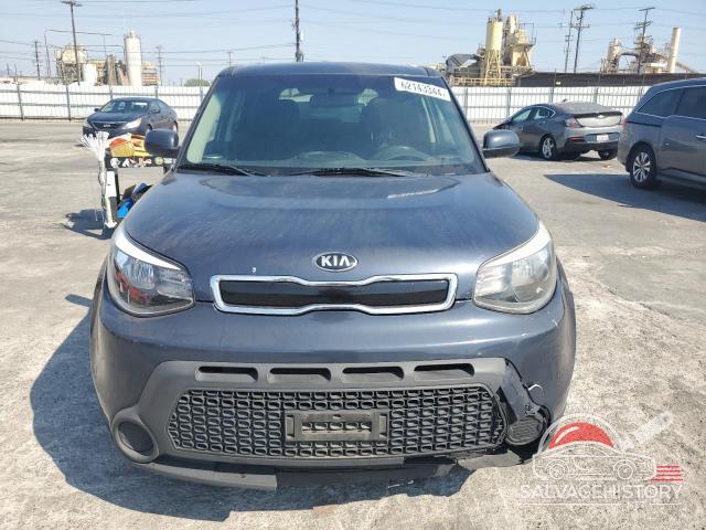KNDJP3A51F7184702 2015 KIA SOUL photo no. 5