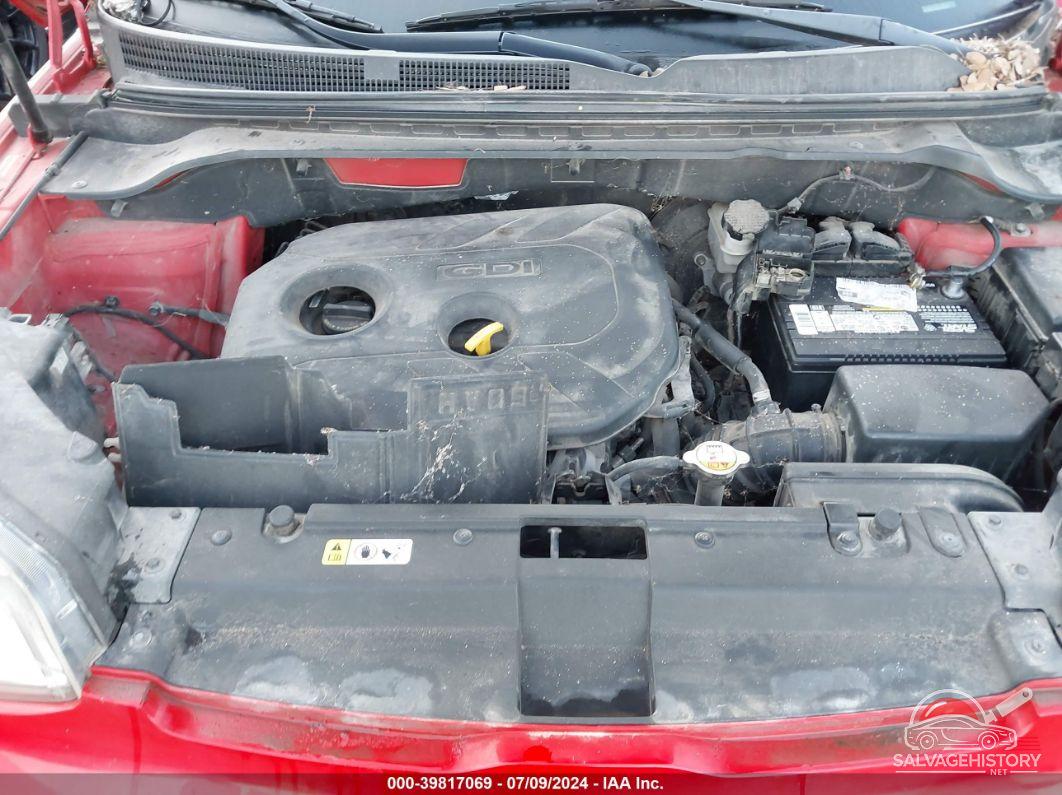 KNDJP3A51F7774737 2015 KIA SOUL photo no. 10