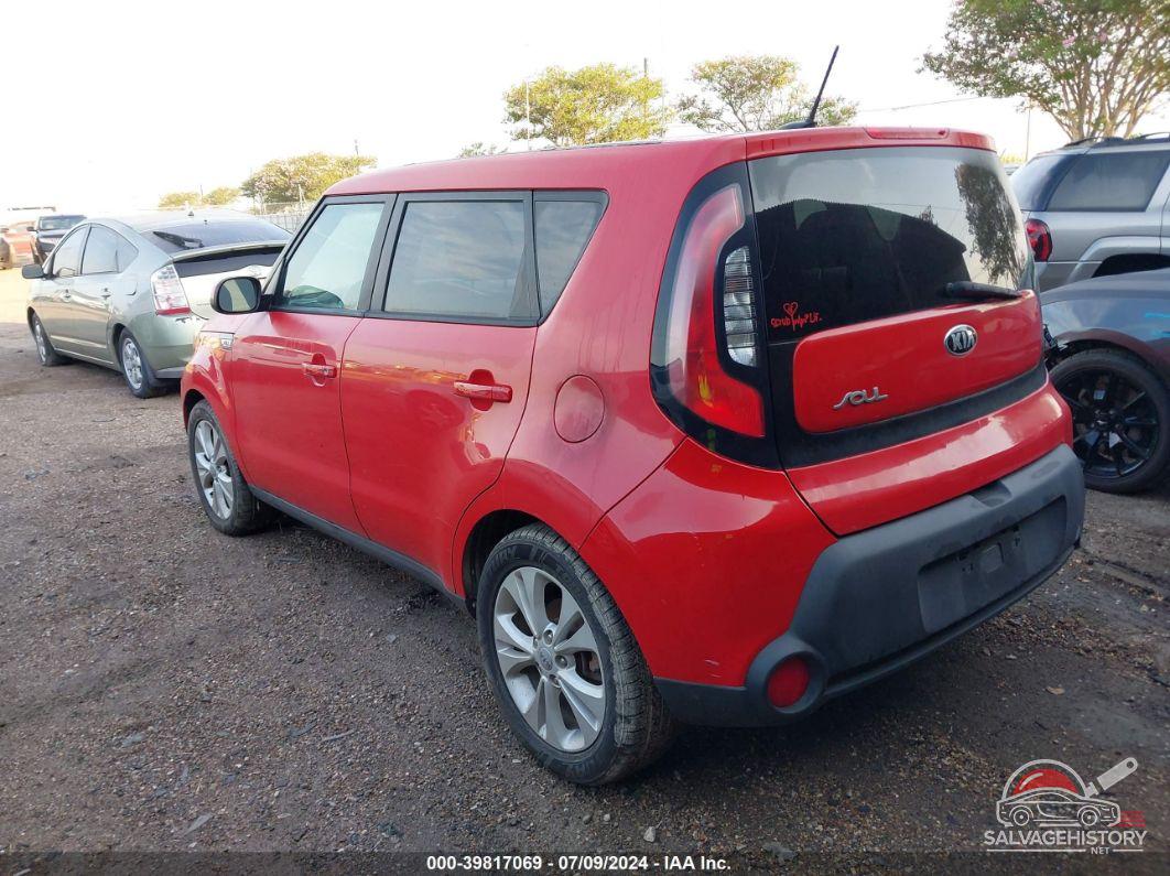 KNDJP3A51F7774737 2015 KIA SOUL photo no. 3