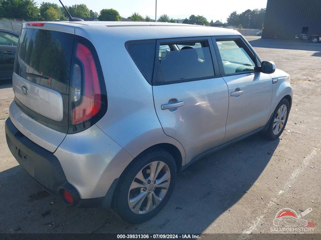 KNDJP3A55F7753986 2015 KIA SOUL photo no. 4