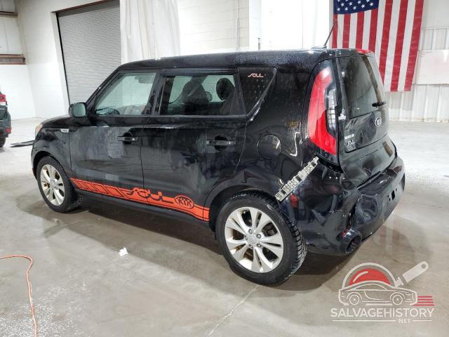 KNDJP3A56F7114872 2015 KIA SOUL photo no. 2