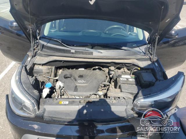 KNDJN2A20G7389306 2016 KIA SOUL photo no. 11