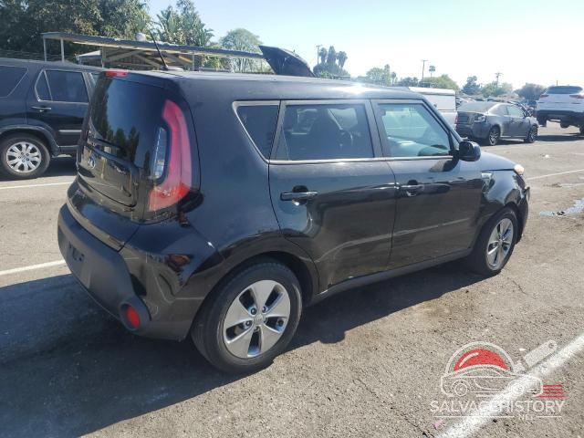 KNDJN2A20G7389306 2016 KIA SOUL photo no. 3