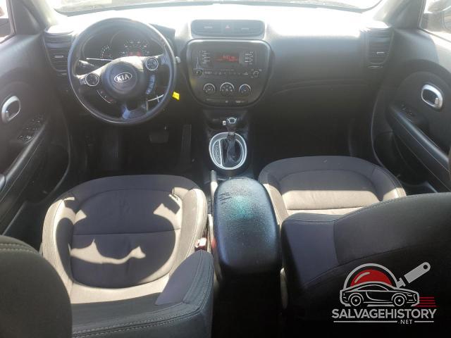 KNDJN2A20G7389306 2016 KIA SOUL photo no. 8