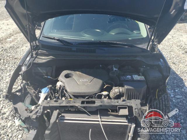 KNDJN2A21G7298559 2016 KIA SOUL photo no. 12