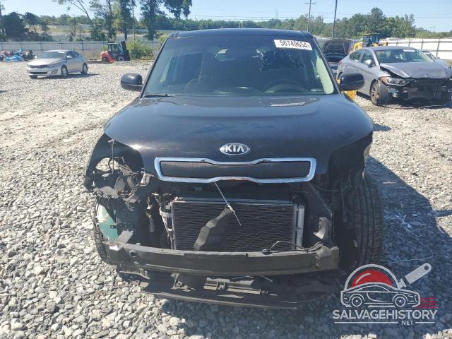 KNDJN2A21G7298559 2016 KIA SOUL photo no. 5