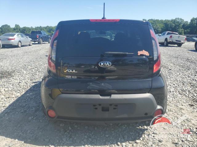 KNDJN2A21G7298559 2016 KIA SOUL photo no. 6