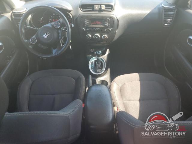 KNDJN2A21G7298559 2016 KIA SOUL photo no. 8