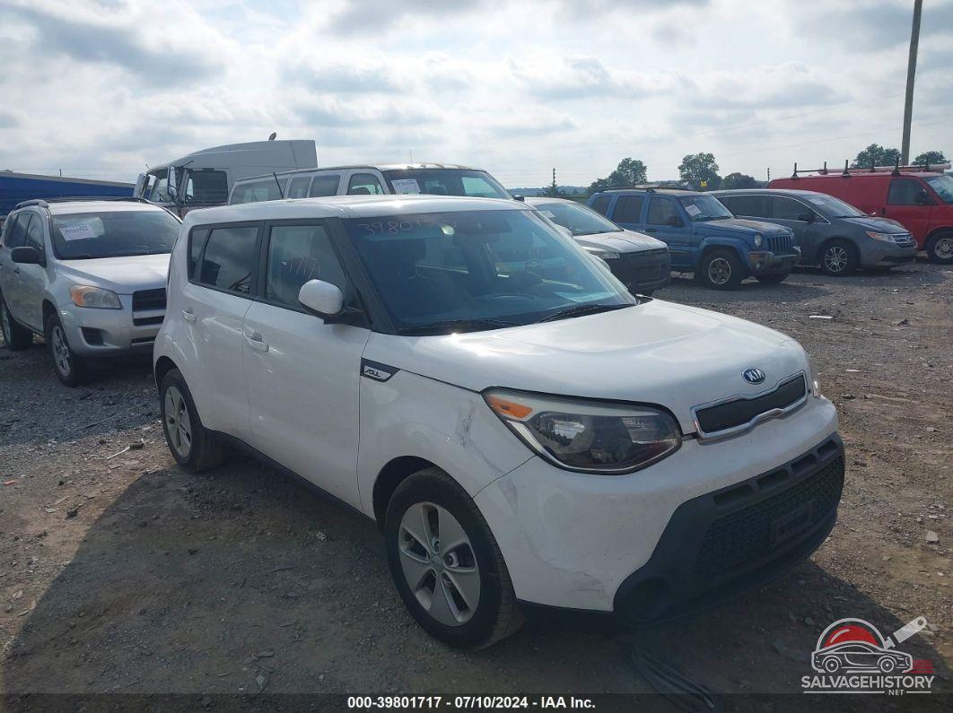 KNDJN2A23G7400010 2016 KIA SOUL photo no. 20