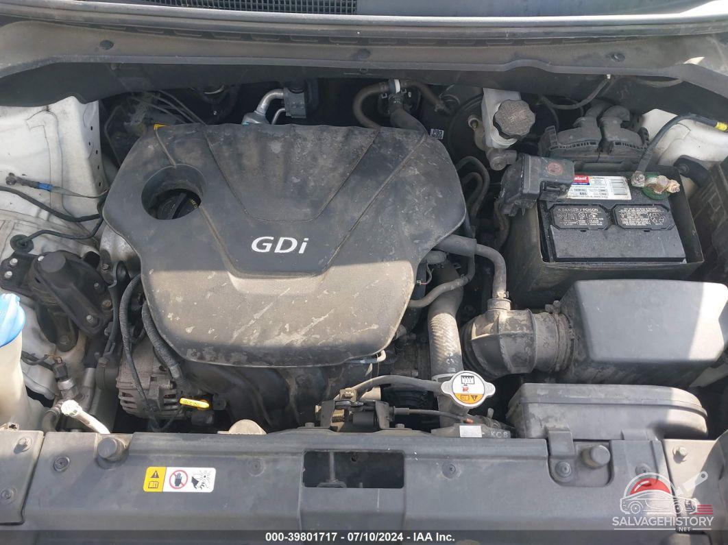 KNDJN2A23G7400010 2016 KIA SOUL photo no. 10