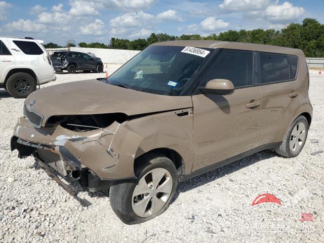 KNDJN2A24G7268505 2016 KIA SOUL photo no. 6