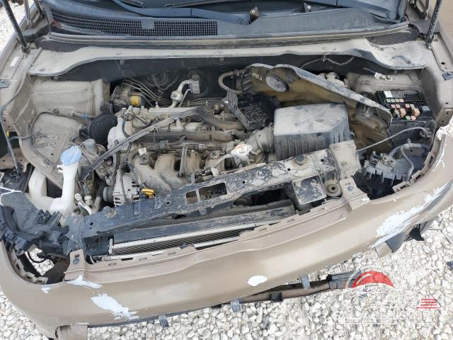 KNDJN2A24G7268505 2016 KIA SOUL photo no. 11