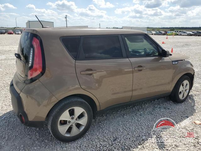 KNDJN2A24G7268505 2016 KIA SOUL photo no. 3