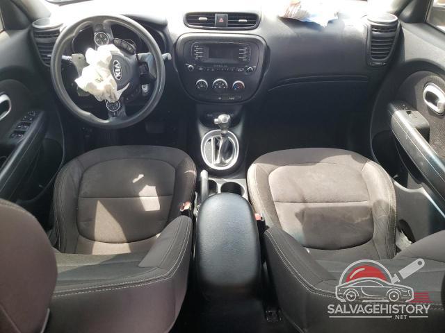 KNDJN2A24G7268505 2016 KIA SOUL photo no. 8