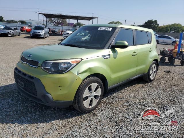 KNDJN2A24G7821508 2016 KIA SOUL photo no. 5