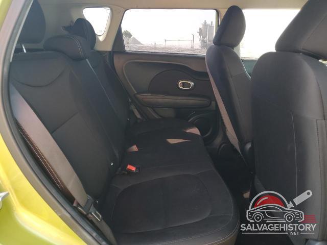 KNDJN2A24G7821508 2016 KIA SOUL photo no. 10