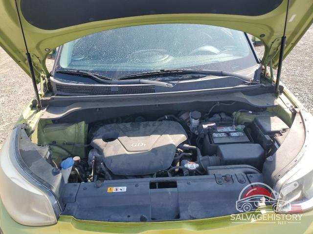 KNDJN2A24G7821508 2016 KIA SOUL photo no. 11