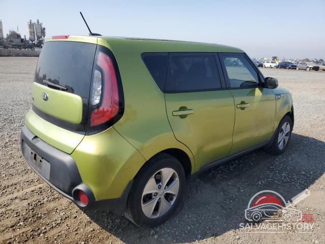 KNDJN2A24G7821508 2016 KIA SOUL photo no. 3