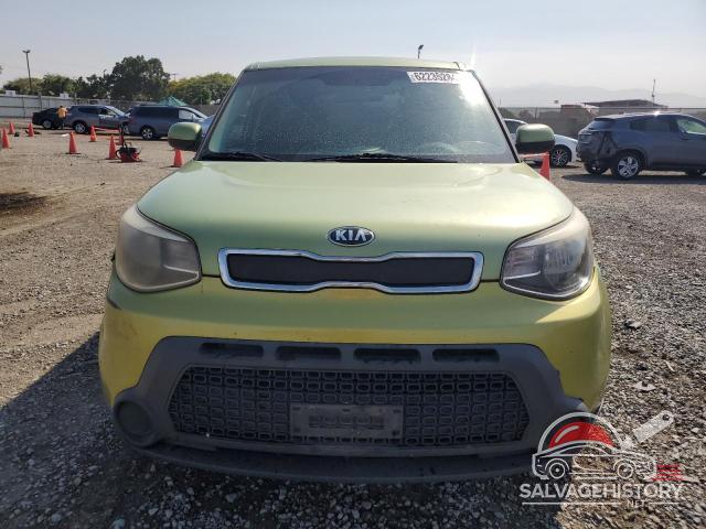 KNDJN2A24G7821508 2016 KIA SOUL photo no. 5