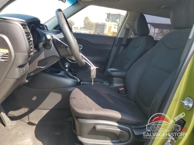 KNDJN2A24G7821508 2016 KIA SOUL photo no. 7