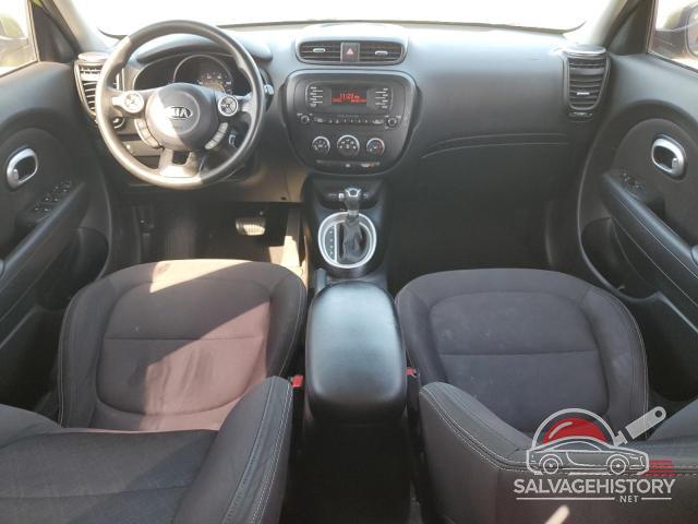 KNDJN2A24G7821508 2016 KIA SOUL photo no. 8