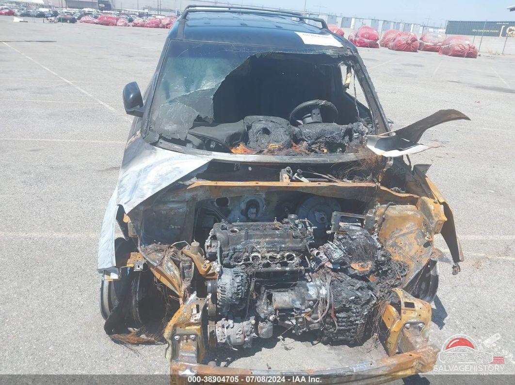 KNDJN2A26G7836866 2016 KIA SOUL photo no. 5