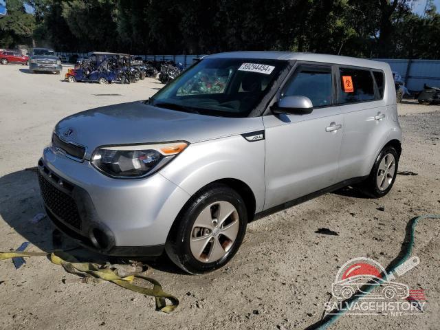KNDJN2A26G7859063 2016 KIA SOUL photo no. 2