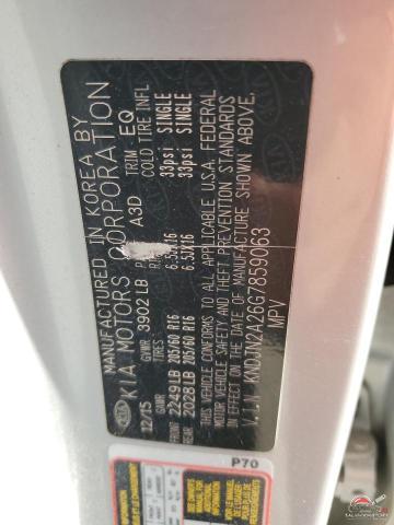KNDJN2A26G7859063 2016 KIA SOUL photo no. 13