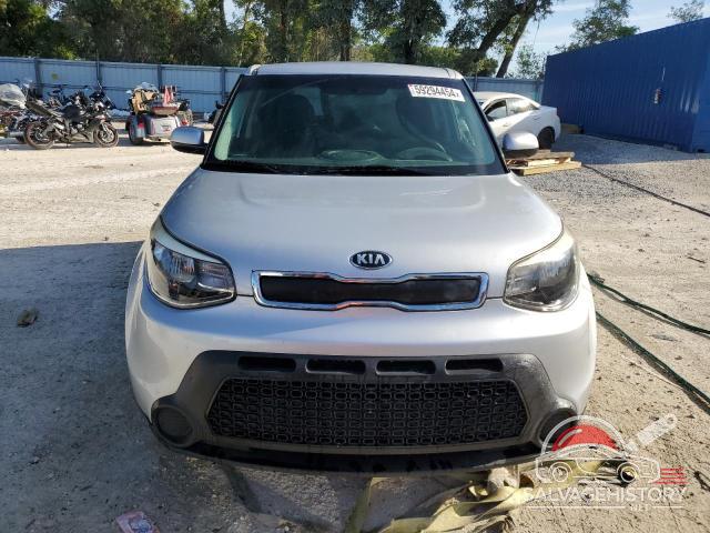 KNDJN2A26G7859063 2016 KIA SOUL photo no. 5