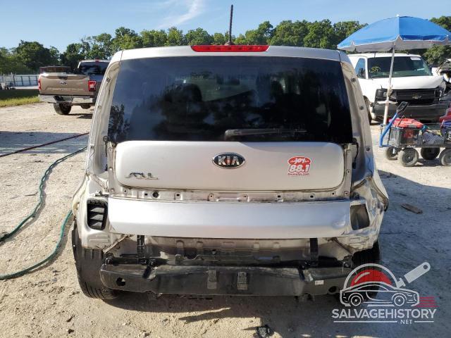 KNDJN2A26G7859063 2016 KIA SOUL photo no. 6