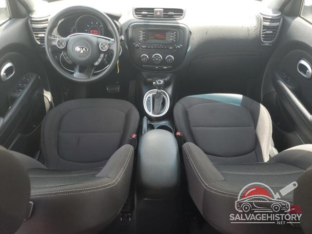 KNDJN2A27G7405582 2016 KIA SOUL photo no. 8