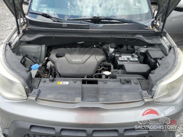KNDJN2A29G7270900 2016 KIA SOUL photo no. 11