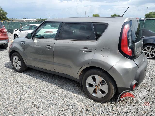 KNDJN2A29G7270900 2016 KIA SOUL photo no. 2
