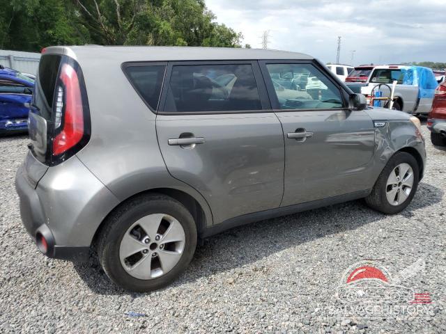 KNDJN2A29G7270900 2016 KIA SOUL photo no. 3