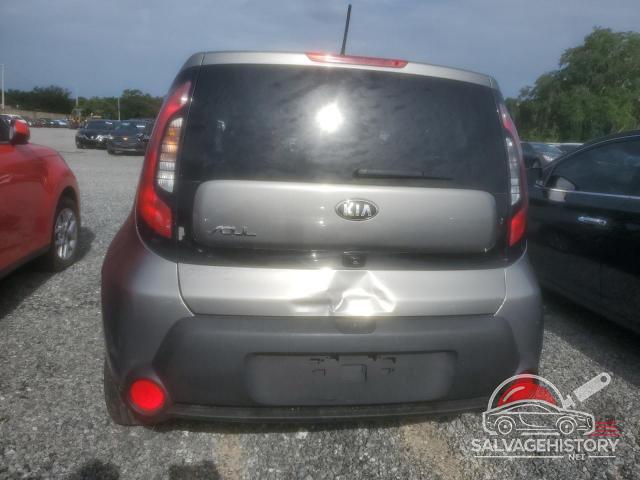 KNDJN2A29G7270900 2016 KIA SOUL photo no. 6