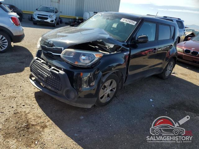 KNDJN2A2XG7320090 2016 KIA SOUL photo no. 9