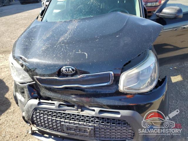 KNDJN2A2XG7320090 2016 KIA SOUL photo no. 11