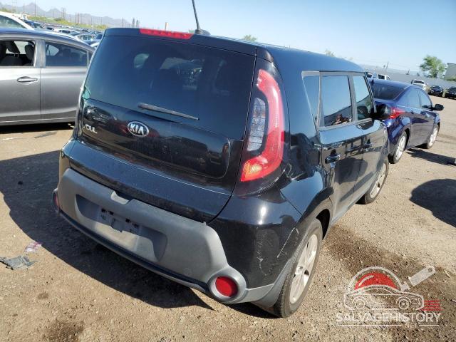 KNDJN2A2XG7320090 2016 KIA SOUL photo no. 3