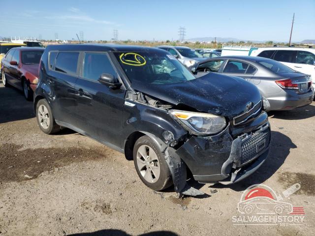 KNDJN2A2XG7320090 2016 KIA SOUL photo no. 4