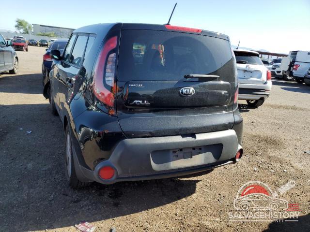 KNDJN2A2XG7320090 2016 KIA SOUL photo no. 6