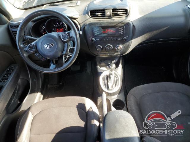 KNDJN2A2XG7320090 2016 KIA SOUL photo no. 8