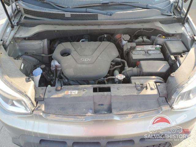KNDJN2A2XG7408198 2016 KIA SOUL photo no. 11