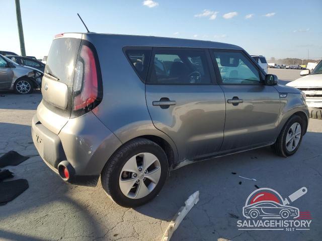 KNDJN2A2XG7408198 2016 KIA SOUL photo no. 3