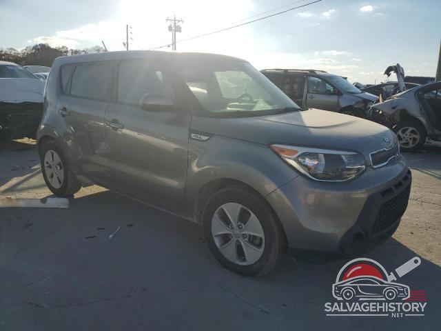 KNDJN2A2XG7408198 2016 KIA SOUL photo no. 4