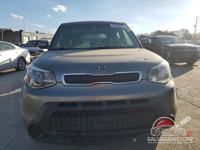 KNDJN2A2XG7408198 2016 KIA SOUL photo no. 5
